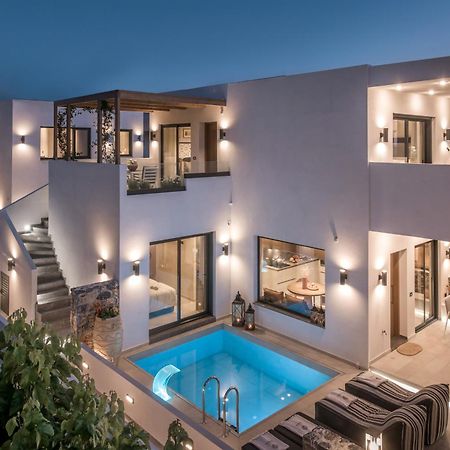 Tarsia Homes & Suites Kalamaki  Dış mekan fotoğraf