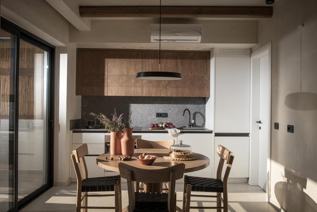 Tarsia Homes & Suites Kalamaki  Dış mekan fotoğraf